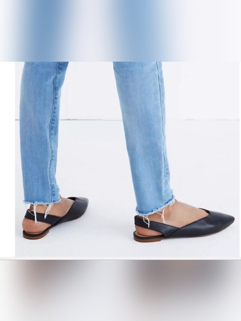 Madewell Slingbacks